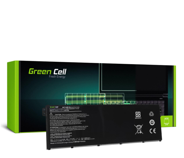 GREENCELL Acer Aspire E11 11,4V 2100mAh - 669940 - zdjęcie